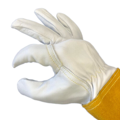 Rękawice Spawalnicze TIG GunnerS DW-313K kevlar