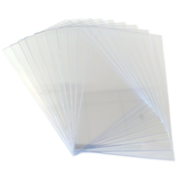 Szybka ochronna 54x105mm PC poliwęglan