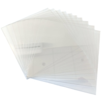 Szybka ochronna 106x108mm PC poliwęglan