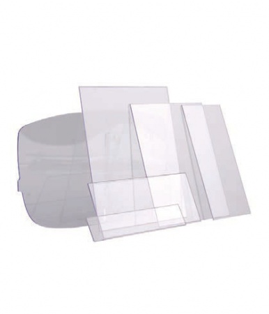 Szybka ochronna PC poliwęglan (wybierz wymiar) [mm]