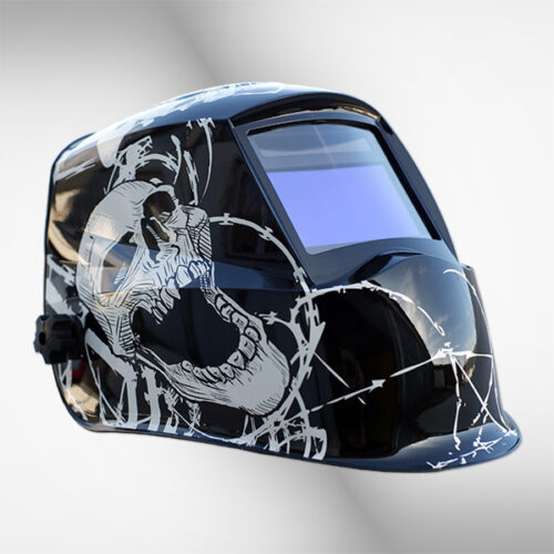 Przyłbica spawalnicza Powerweld 2718G+