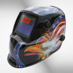 Przyłbica spawalnicza Powerweld 2718G+