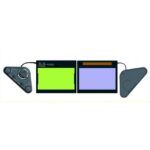 Ideal APS-858E Black czarny