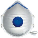 Półmaska FFP2 NR D (ZF 0/24z)