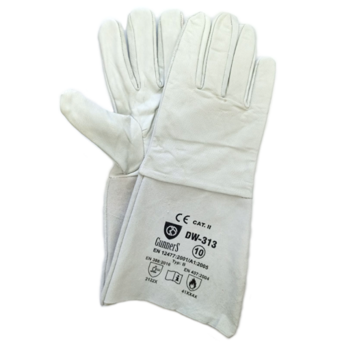 Rękawice spawalnicze TIG DW-313 Cheaper