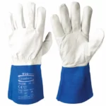 Rękawice Spawalnicze Granberg 106.3700  TIG SUPER NIEBIESKIE