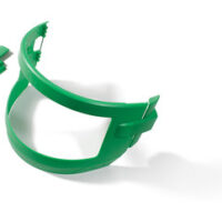 Ramka zielona wizjera RPB  Nova3 NV3-726