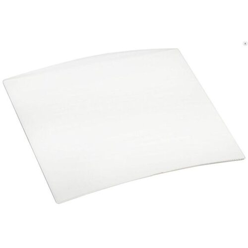 Szybka ochronna 93x115mm PC poliwęglan  profilowane