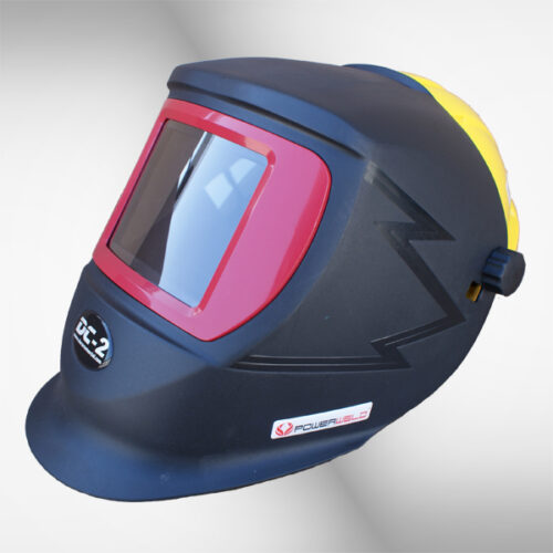 Przyłbica spawalnicza z kaskiem ochronnym Powerweld Integral Passive EL