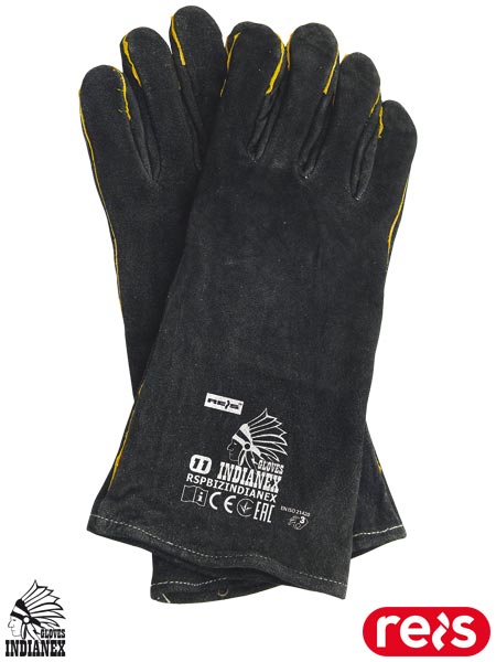 Rękawice ochronne Reis RSPBIZ-INDIANEX