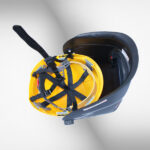 Przyłbica spawalnicza z kaskiem ochronnym Powerweld Integral Passive Flip EL