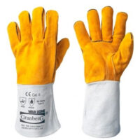 Rękawice spawalnicze MIG/MMA Granberg 106.1690K Weld Zone Miodowe