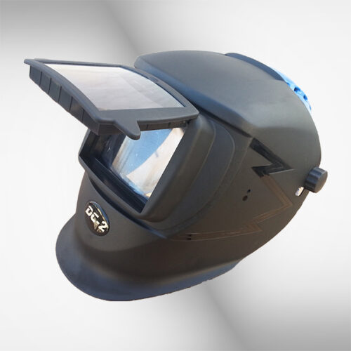 Przyłbica spawalnicza z kaskiem ochronnym Powerweld Integral Passive Flip EL