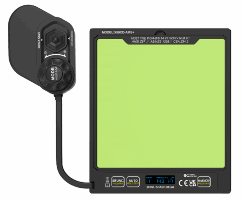 Ideal APS PRO X99CD-AMS blue matt TrueColour