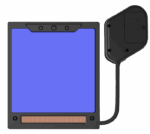 Ideal APS PRO X99CD-AMS blue matt TrueColour