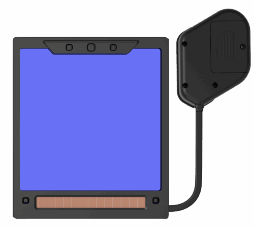 Ideal APS PRO X99CD-AMS blue matt TrueColour