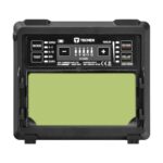 Przyłbica do spawania laserowego Tecmen 100 LW ADF