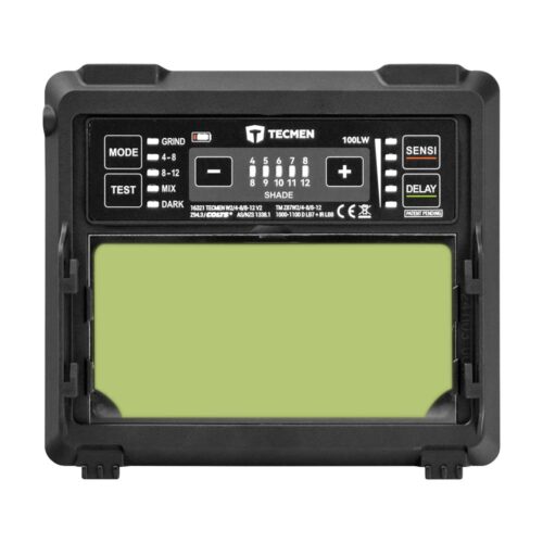 Przyłbica do spawania laserowego Tecmen 100 LW ADF