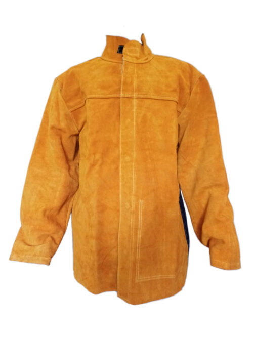 Kurtka spawalnicza skórzana RL-305