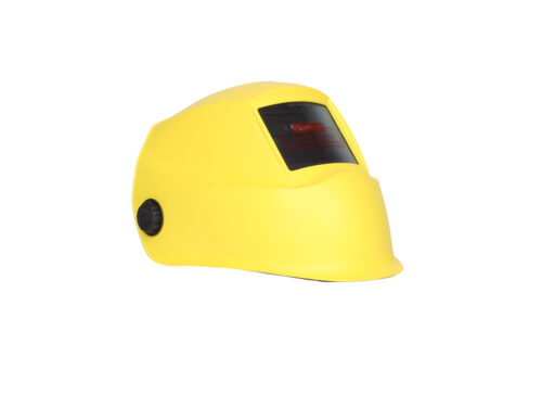 Przyłbica automatyczna Gunners 510G YELLOW MATT