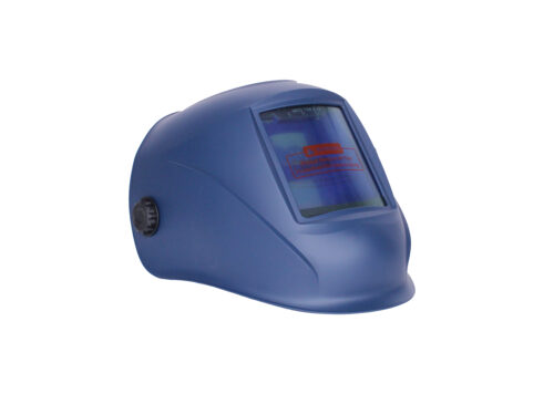 Przyłbica automatyczna Gunners X99 BLUE MATT