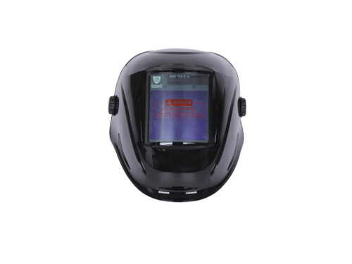 Przyłbica automatyczna Gunners 958I BLACK