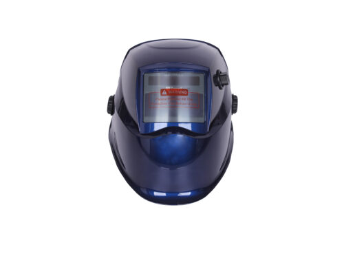 Przyłbica automatyczna Gunners 510G BLUE