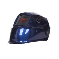 Przyłbica automatyczna Gunners 510G BLUE
