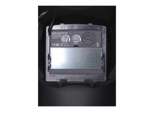 Przyłbica automatyczna Gunners 510G RED