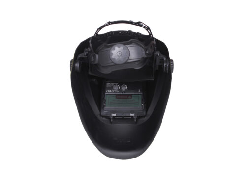 Przyłbica automatyczna Gunners 510G BLACK