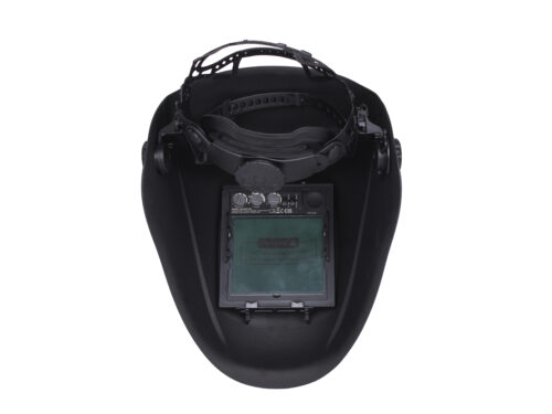 Przyłbica automatyczna Gunners 958I BLACK