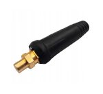 Wtyk spawalniczy 35-50 mm na kabel