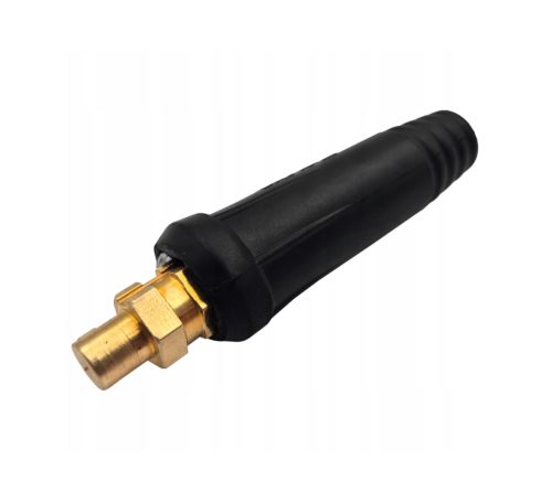 Wtyk spawalniczy 35-50 mm na kabel