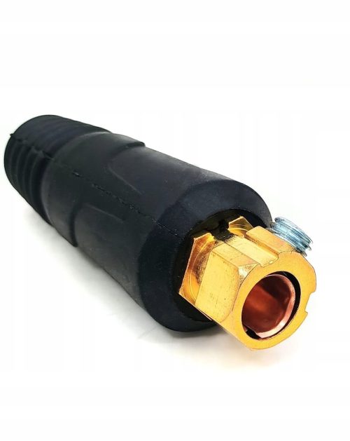 Wtyk spawalniczy 50-70 mm na kabel